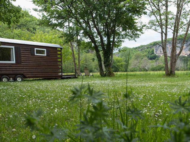 Roulotte Et Vue Camping ©otgf L.berton 6