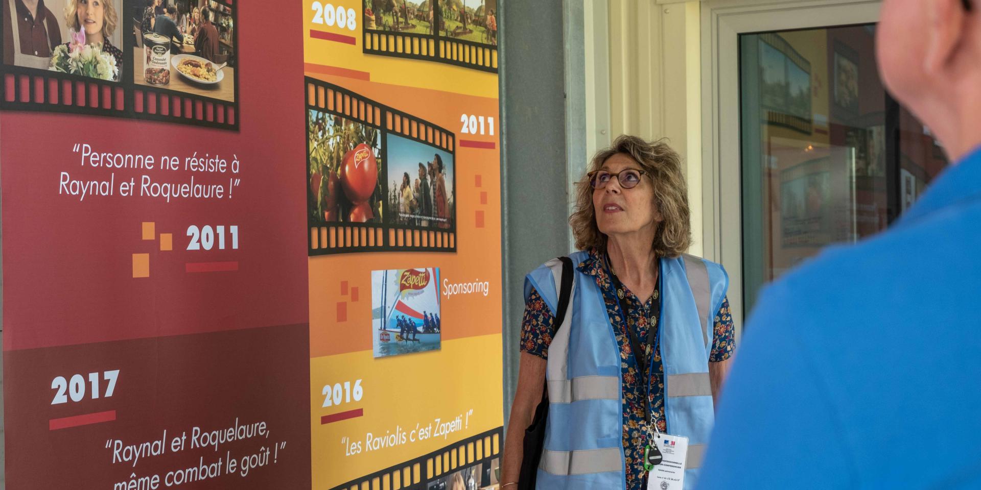 Visite Guidée et Histoire de Raynal et Roquelaure