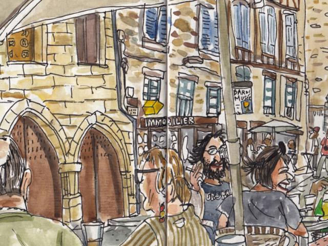 Auteur BD de Figeac