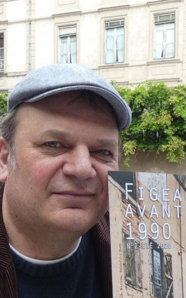 Auteur Laurent Lolmède
