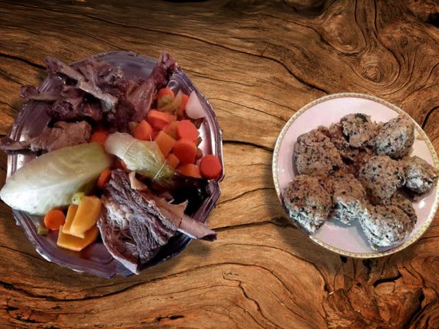 Photo Pot Au Feu Figeacois