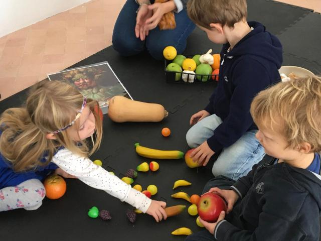 Atelier des tout-petits