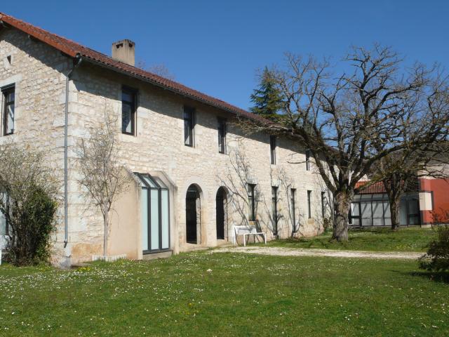 Bâtiment de la MAGCP