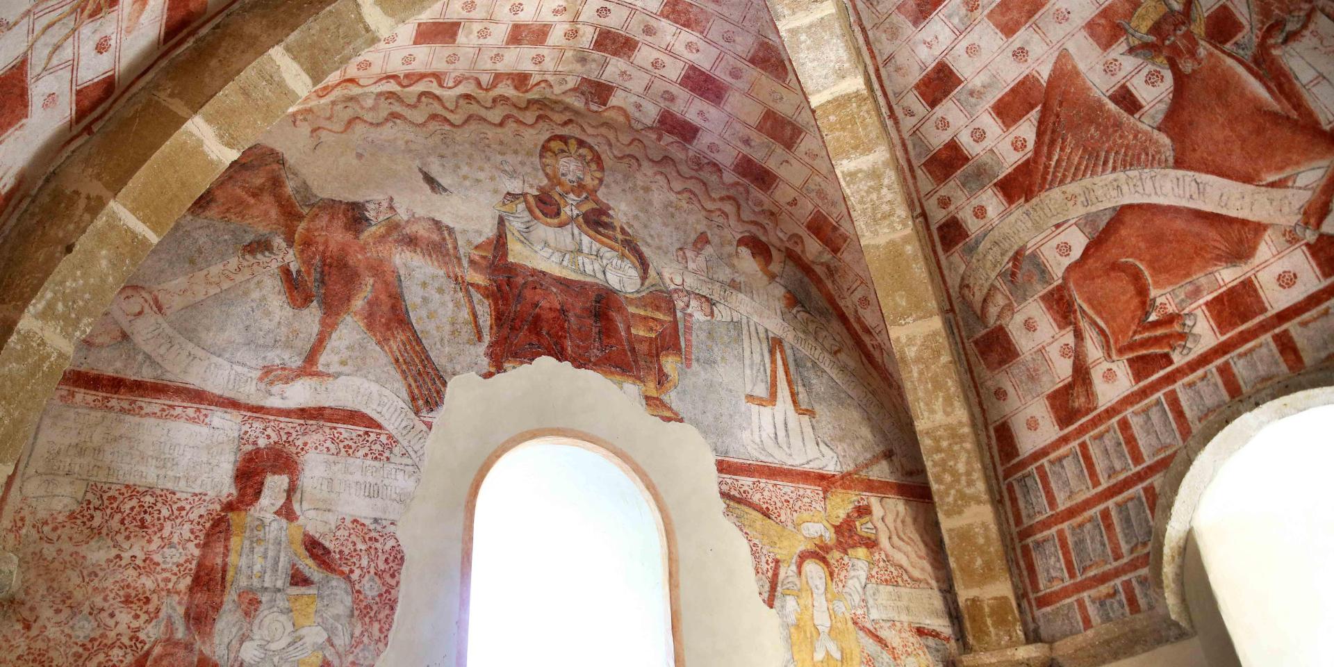 Curiosité à voir sur les voies de Saint-Jacques