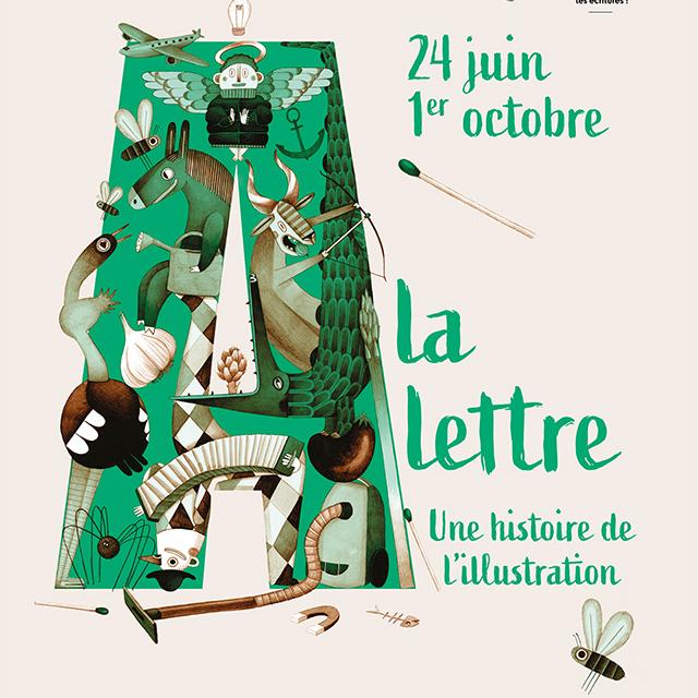 A La Lettre