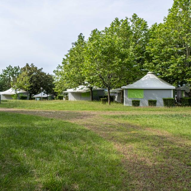 Camping Le Frances 18 Sur 100