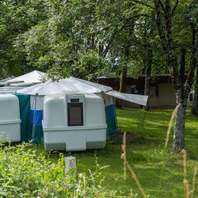 Camping Le Frances 29 Sur 100