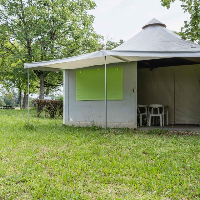 Camping Le Frances 46 Sur 100