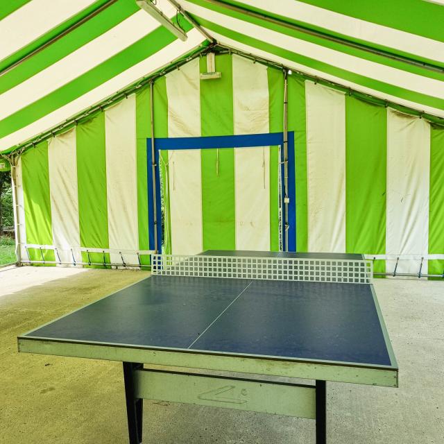 Camping Le Frances 58 Sur 100