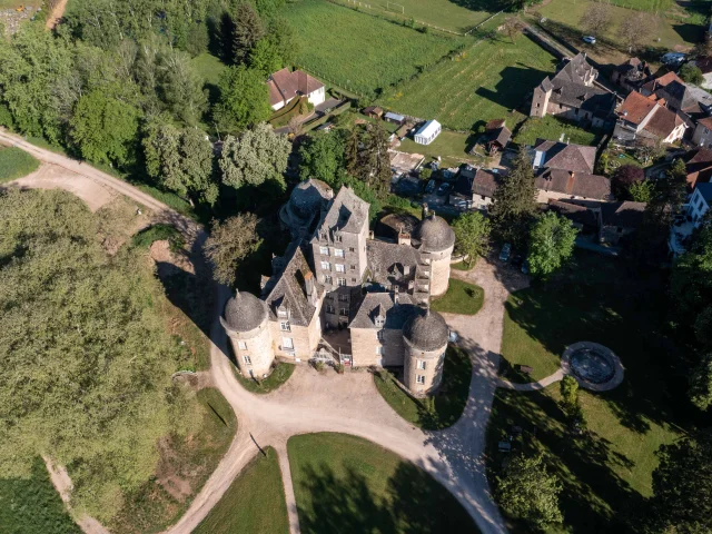 Château d'Aynac