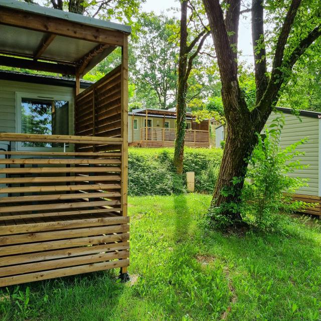 Camping Le Frances 41 Sur 100