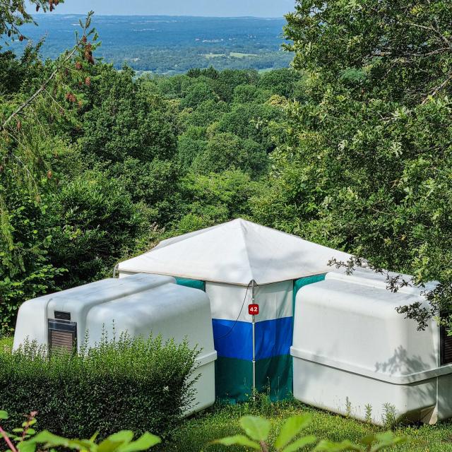 Camping Le Frances 48 Sur 100