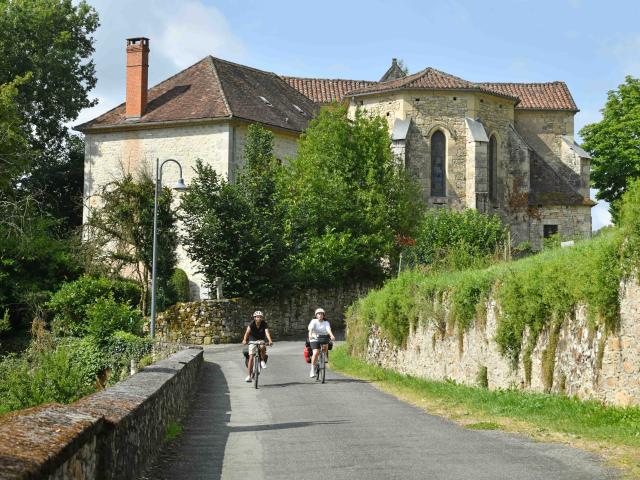 Vallée du Lot à Vélo-syndicat mixte de la Vallée du Lot