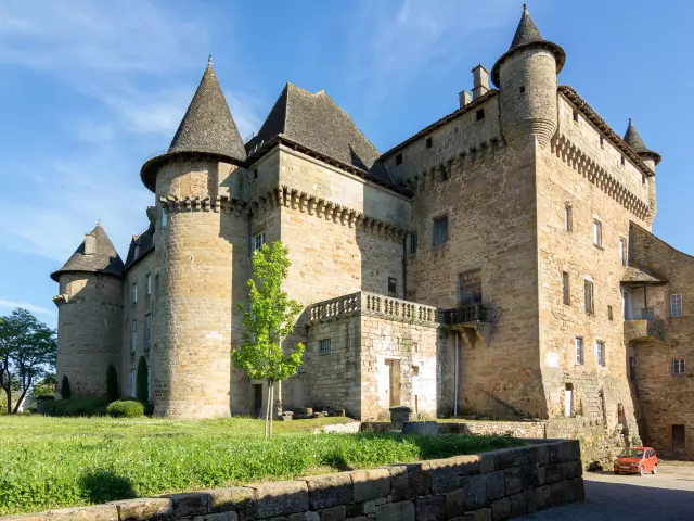 160606090957 Chateau De Lacapelle Marival Lot Tourisme C. Novello1