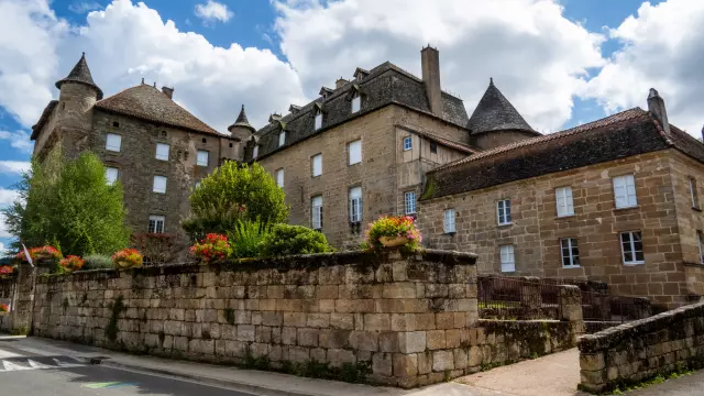 Chateau De Lacapelle Marival Michel Gerbaud 210910 1322301