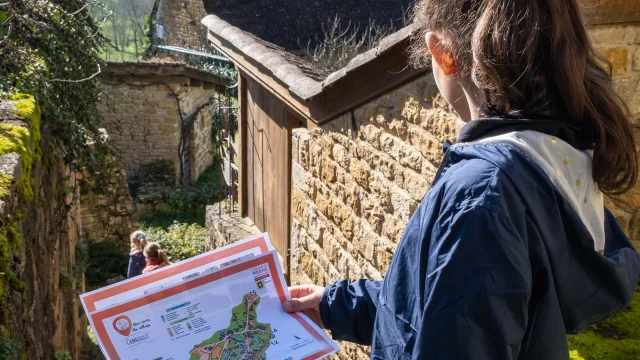 1 map 1 village Camboulit