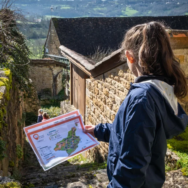 1 map 1 village Camboulit