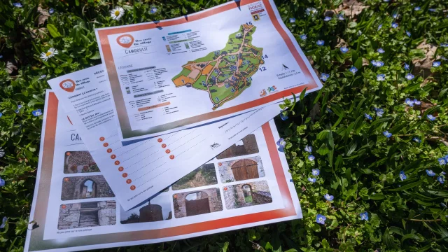 1 map 1 village Camboulit