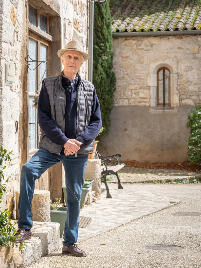 Jacques Borzo at Cajarc