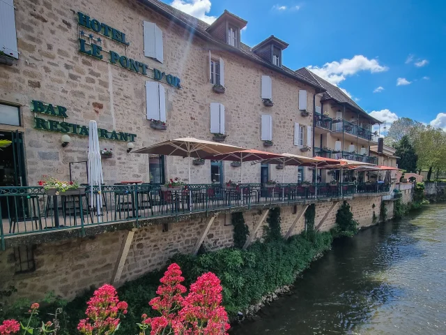 Hôtel Le Pont d'Or