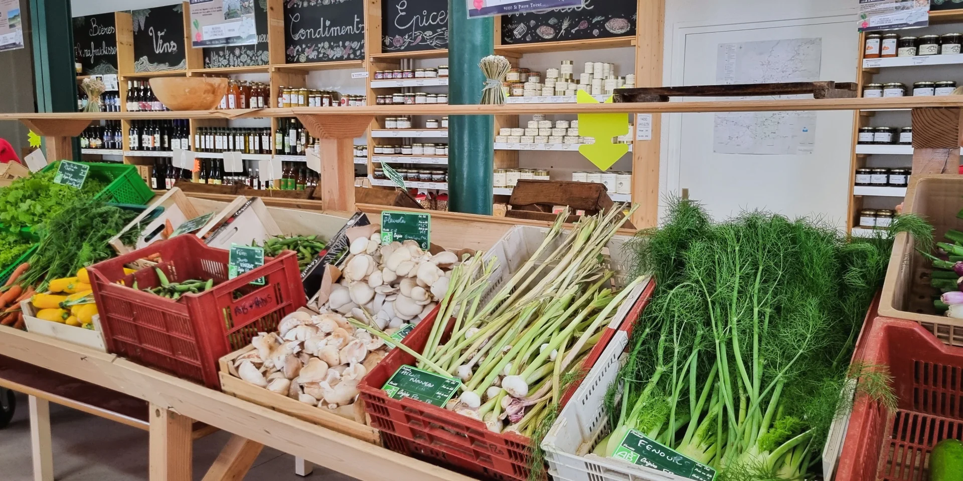 Les Giroflées Figeac