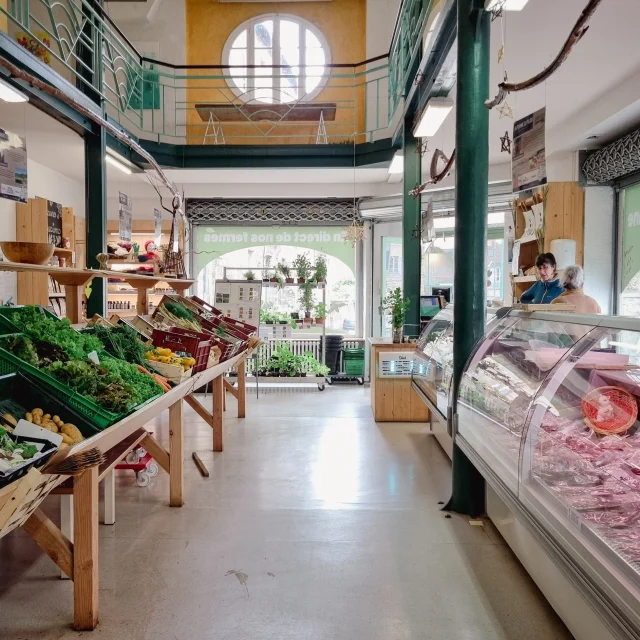 Les Giroflées Figeac