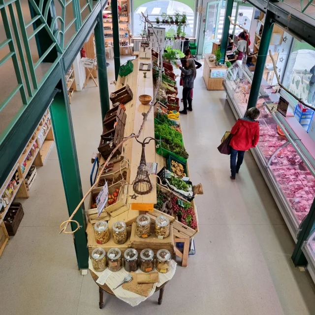 Les Giroflées Figeac