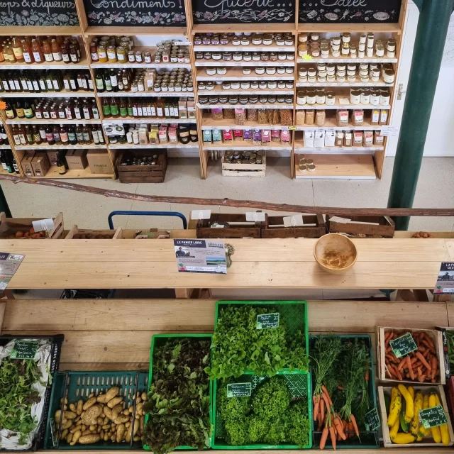 Les Giroflées Figeac