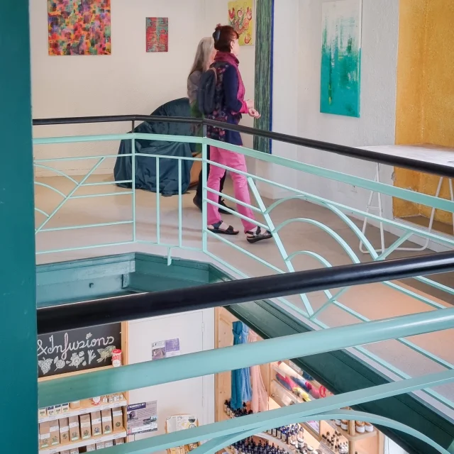 Les Giroflées Figeac