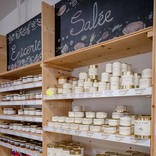 Les Giroflées Figeac