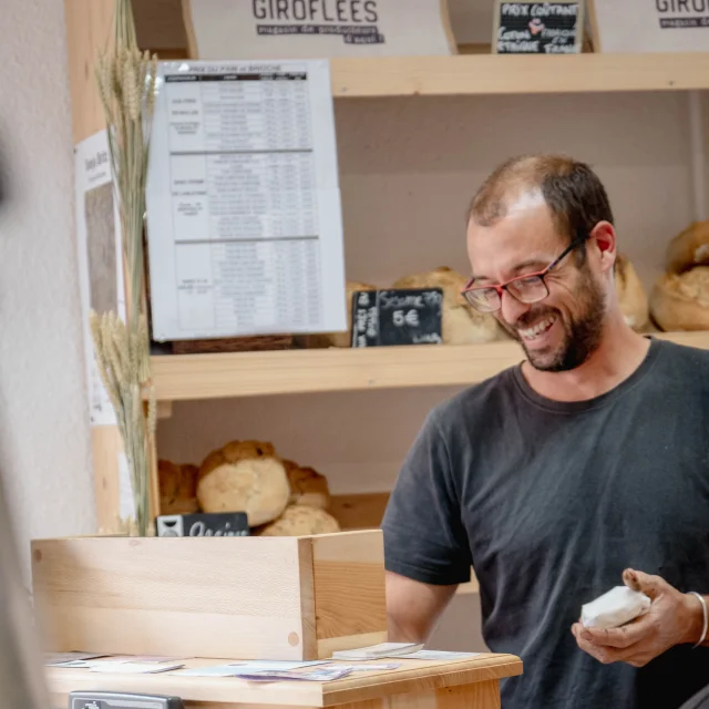 Les Giroflées Figeac