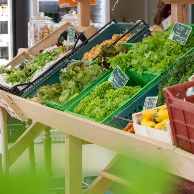 Les Giroflées Figeac