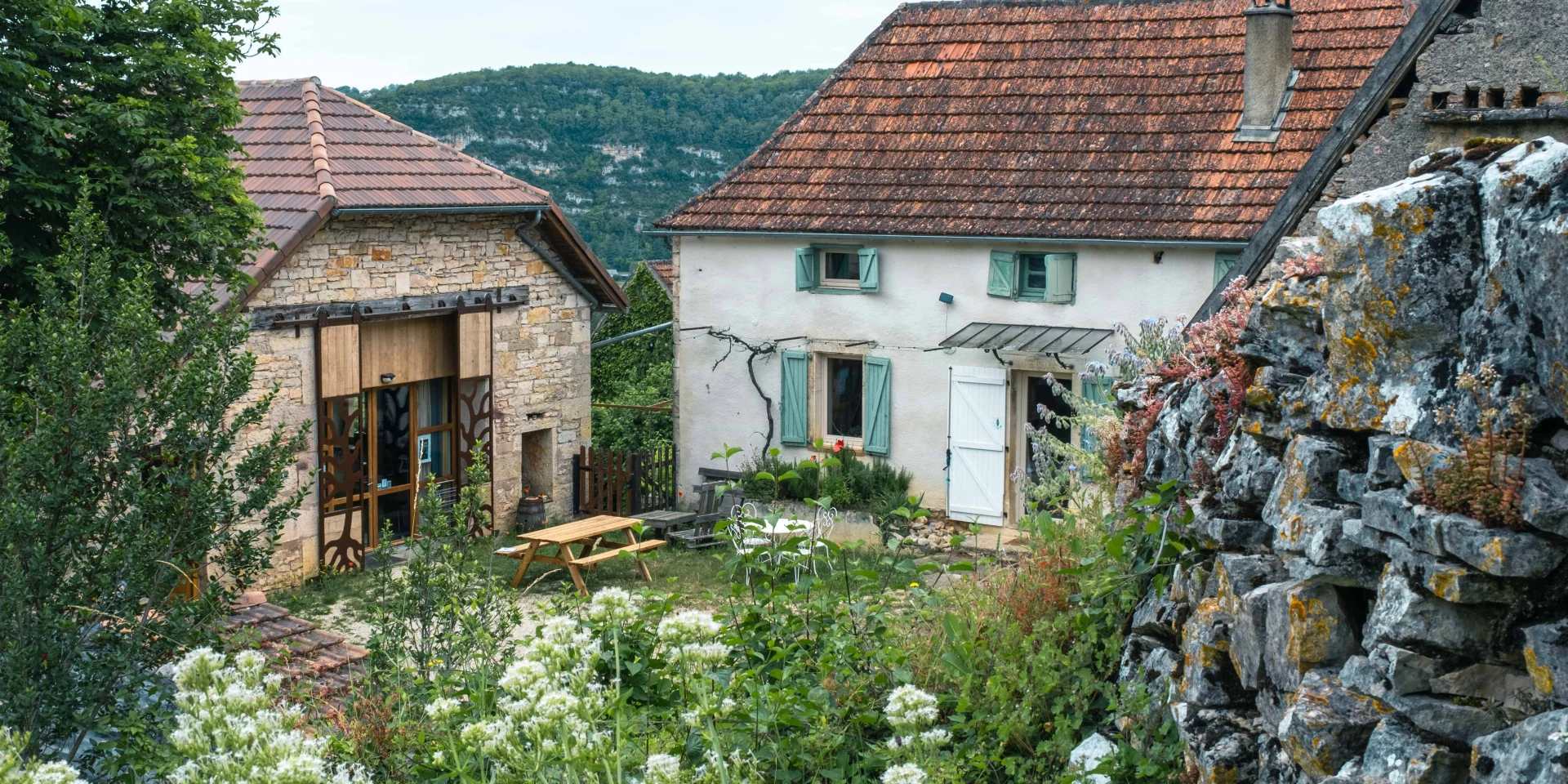 The Quercy Oseraie