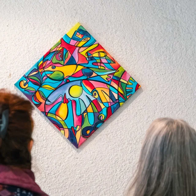 Les Giroflées Figeac