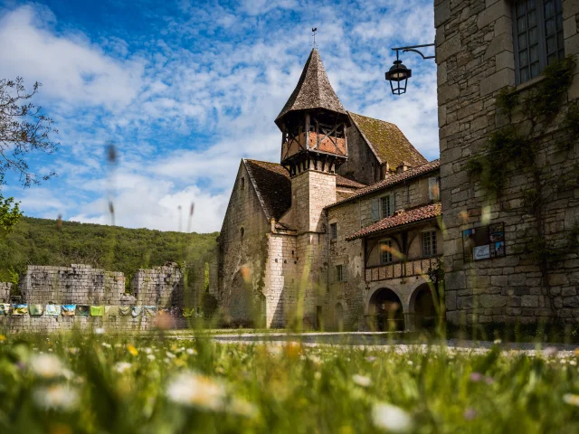 Espagnac-Sainte-Eulalie Priory