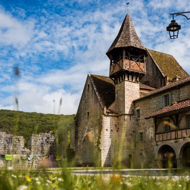 Prieuré d'Espagnac-Sainte-Eulalie