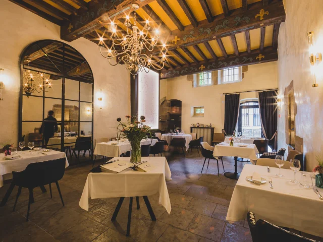 Restaurante du Viguier du Roy