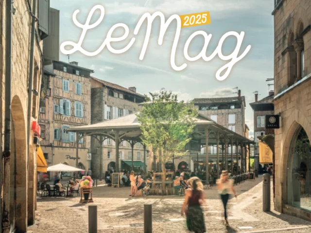 Photo Couverture Mag 2025