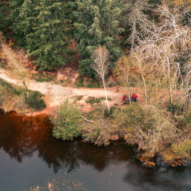 Plan d'eau des Sagnes
