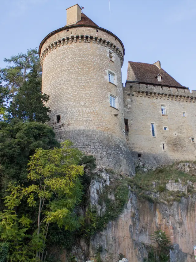 Château de Cabrerêts