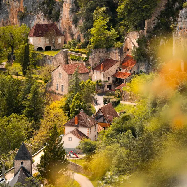 Saint-Sulpice, vallée du Célé