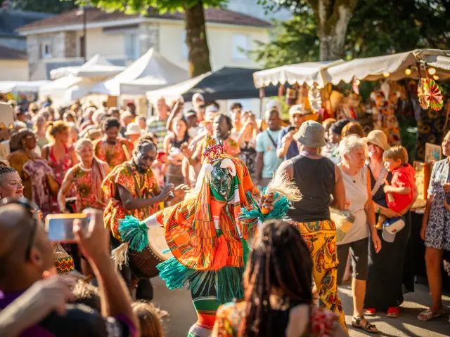 Festival Africajarc - Cajarc