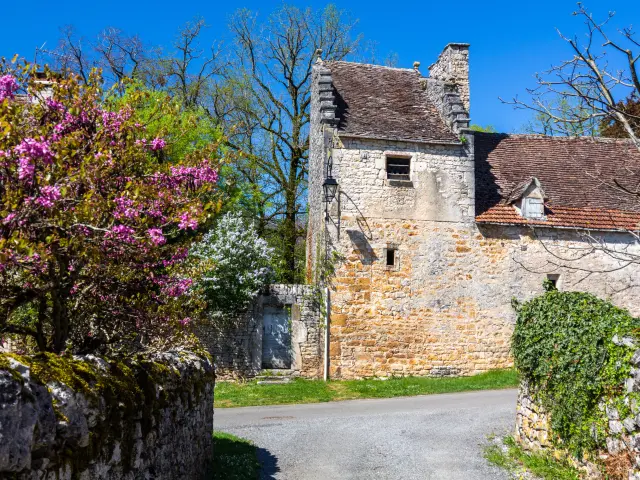 Pueblo de Reilhac